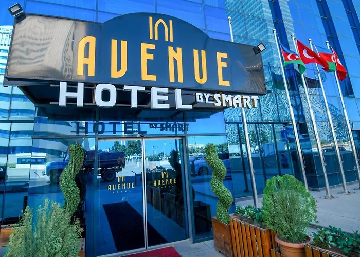 Avenue Hotel Baku By Smart