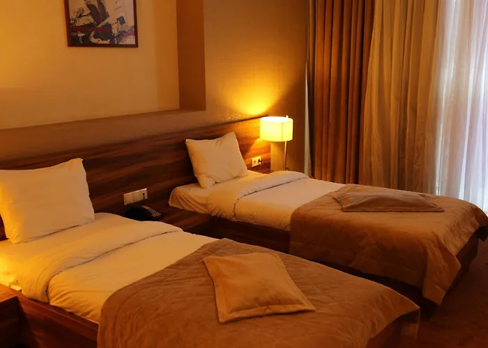 Avenue Hotel Baku By Smart