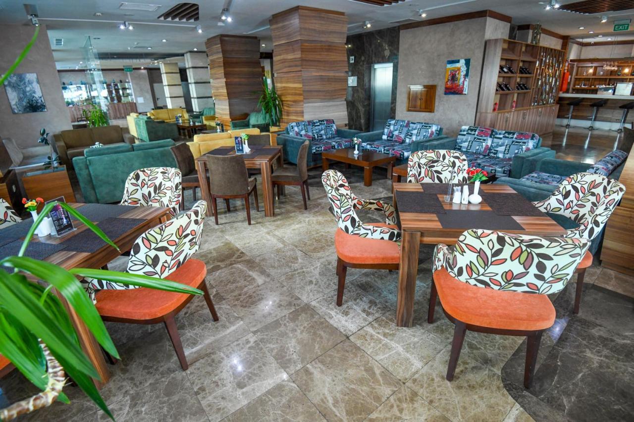Avenue By Smart Hotel Baku