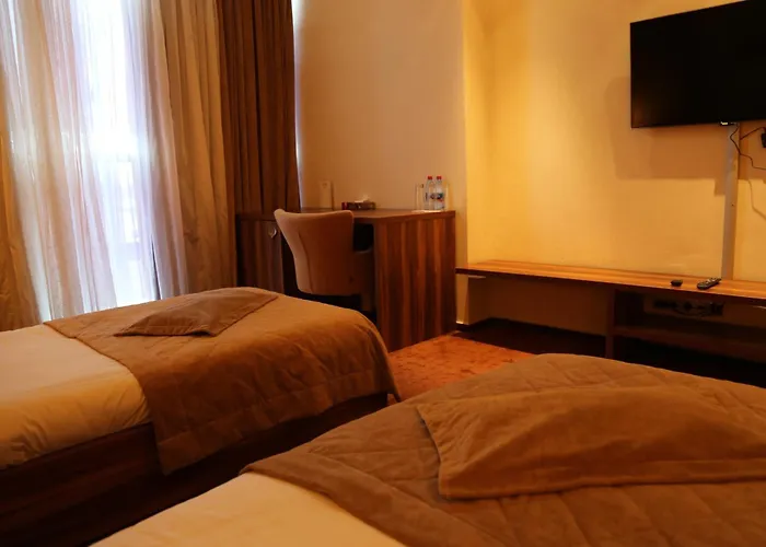 Avenue Hotel Baku By Smart