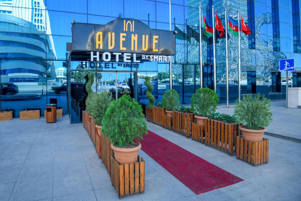 Hotel Avenue By Smart
