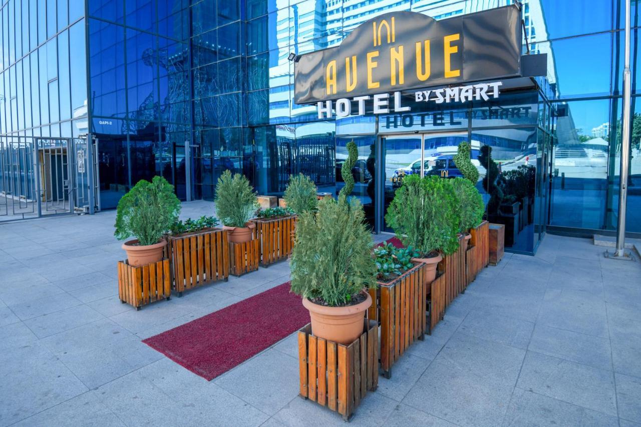 Hotel Avenue By Smart