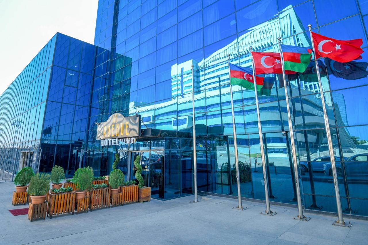 Hotel Avenue By Smart 3*
