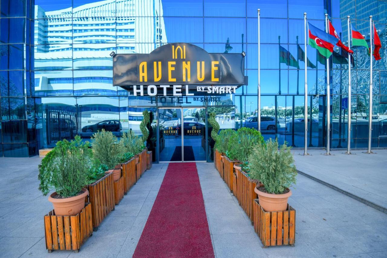 Avenue By Smart Hotel Baku
